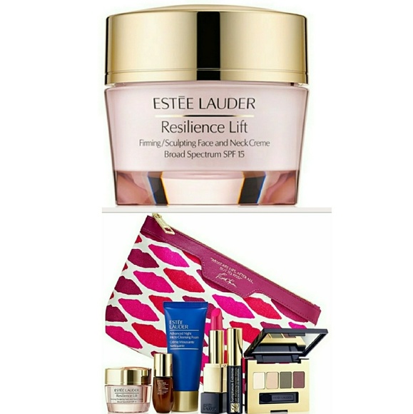 estee lauder resilience set